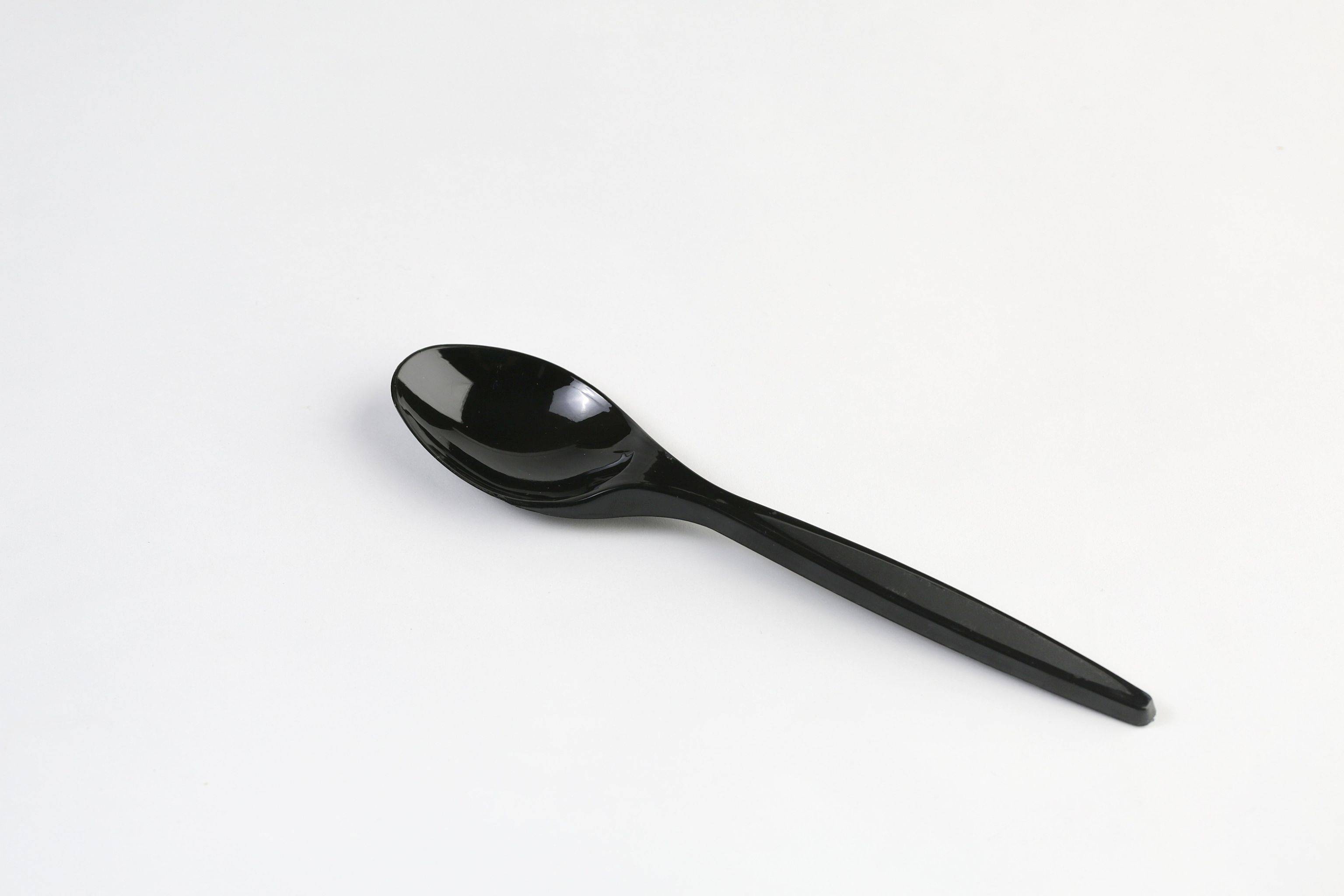 Spoon lux black